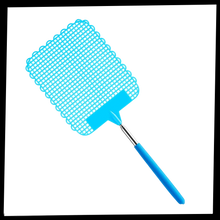 Carica l&#39;immagine nel visualizzatore di Gallery, Schiacciamosche telescopico in acciaio inossidabile - Ozerty
