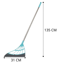 Carica l&#39;immagine nel visualizzatore di Gallery, Spazzatrice telescopica in gomma - Ozerty
