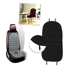Carica l&#39;immagine nel visualizzatore di Gallery, Coprisedili riscaldati per auto, suv e camion
