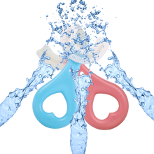 Carica l&#39;immagine nel visualizzatore di Gallery, Spazzolino da denti a forma di U per bambini (confezione da 2) - Ozerty
