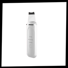 Carica l&#39;immagine nel visualizzatore di Gallery, Scrubber ultrasonico per la pulizia profonda del viso - Ozerty
