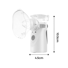 Carica l&#39;immagine nel visualizzatore di Gallery, Nebulizzatore a ultrasuoni per bambini e adulti - Ozerty
