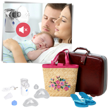 Carica l&#39;immagine nel visualizzatore di Gallery, Nebulizzatore a ultrasuoni per bambini e adulti
