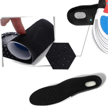 Carica l&#39;immagine nel visualizzatore di Gallery, Solette gel unisex per scarpe da corsa
