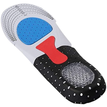 Carica l&#39;immagine nel visualizzatore di Gallery, Solette gel unisex per scarpe da corsa - Ozerty
