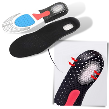 Carica l&#39;immagine nel visualizzatore di Gallery, Solette gel unisex per scarpe da corsa - Ozerty
