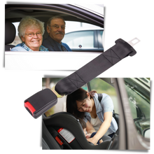 Carica l&#39;immagine nel visualizzatore di Gallery, Estensore universale della cintura di sicurezza - Ozerty
