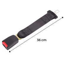 Carica l&#39;immagine nel visualizzatore di Gallery, Estensore universale della cintura di sicurezza
