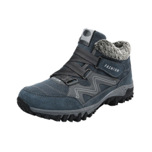 Carica l&#39;immagine nel visualizzatore di Gallery, Stivali invernali in pelle - Ozerty
