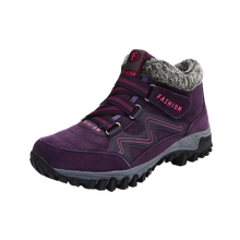 Carica l&#39;immagine nel visualizzatore di Gallery, Stivali invernali in pelle
