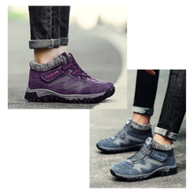 Carica l&#39;immagine nel visualizzatore di Gallery, Stivali invernali in pelle - Ozerty
