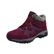 Carica l&#39;immagine nel visualizzatore di Gallery, Stivali invernali in pelle
