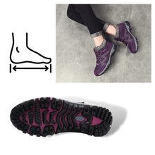 Carica l&#39;immagine nel visualizzatore di Gallery, Stivali invernali in pelle
