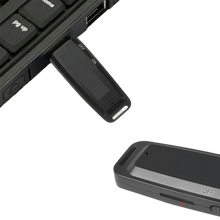 Carica l&#39;immagine nel visualizzatore di Gallery, Registratore vocale USB
