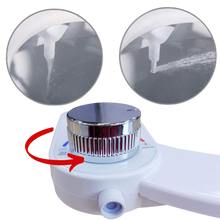 Carica l&#39;immagine nel visualizzatore di Gallery, Attacco WC per bidet - Ozerty
