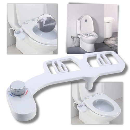 Attacco WC per bidet - Ozerty
