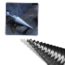 Carica l&#39;immagine nel visualizzatore di Gallery, Punta da trapano per spaccalegna - Ozerty
