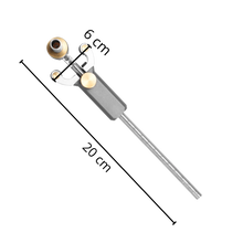 Carica l&#39;immagine nel visualizzatore di Gallery, Strumento di incisione a doppia funzione per la lavorazione del legno - Ozerty
