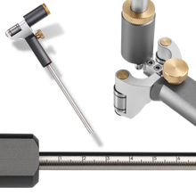 Carica l&#39;immagine nel visualizzatore di Gallery, Strumento di incisione a doppia funzione per la lavorazione del legno - Ozerty
