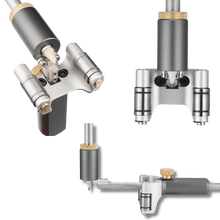 Carica l&#39;immagine nel visualizzatore di Gallery, Strumento di incisione a doppia funzione per la lavorazione del legno - Ozerty
