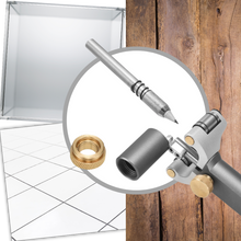 Carica l&#39;immagine nel visualizzatore di Gallery, Strumento di incisione a doppia funzione per la lavorazione del legno
