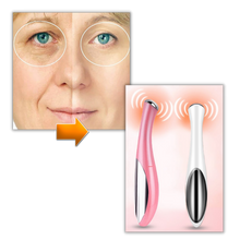 Carica l&#39;immagine nel visualizzatore di Gallery, Massaggiatore elettrico multifunzionale per il viso - Ozerty
