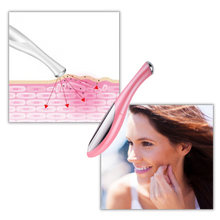 Carica l&#39;immagine nel visualizzatore di Gallery, Massaggiatore elettrico multifunzionale per il viso - Ozerty
