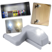 Carica l&#39;immagine nel visualizzatore di Gallery, Confezione da 3 luci a LED a cerniera - Ozerty
