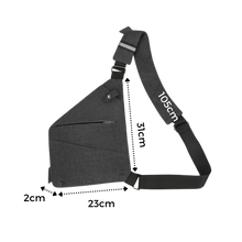 Carica l&#39;immagine nel visualizzatore di Gallery, Borsa tascabile impermeabile - Ozerty
