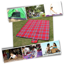 Carica l&#39;immagine nel visualizzatore di Gallery, Coperta da picnic impermeabile
