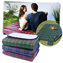 Carica l&#39;immagine nel visualizzatore di Gallery, Coperta da picnic impermeabile - Ozerty

