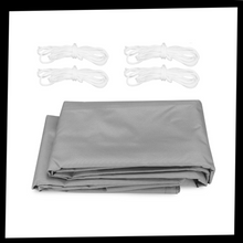 Carica l&#39;immagine nel visualizzatore di Gallery, Parasole rettangolare resistente alle intemperie vela - Ozerty
