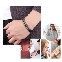 Carica l&#39;immagine nel visualizzatore di Gallery, Bracciale magnetico per la perdita di peso
