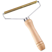 Carica l&#39;immagine nel visualizzatore di Gallery, Rimuovi-peli di animali domestici in legno - Ozerty
