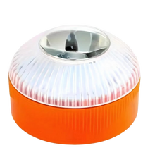 Carica l&#39;immagine nel visualizzatore di Gallery, Luce Stroboscopica LED per Emergenza Auto Accreditata - Ozerty
