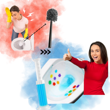 Carica l&#39;immagine nel visualizzatore di Gallery, Gel Igienizzante per WC con Protezione Attiva - Ozerty
