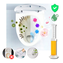 Carica l&#39;immagine nel visualizzatore di Gallery, Gel Igienizzante per WC con Protezione Attiva - Ozerty
