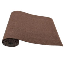 Carica l&#39;immagine nel visualizzatore di Gallery, Tappetino adesivo da parete per gatti -Marrone/30x100 cmMarrone/40x100 cmMarrone/60x100 cm - Ozerty
