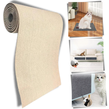 Carica l&#39;immagine nel visualizzatore di Gallery, Tappetino adesivo da parete per gatti - Ozerty
