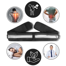 Carica l&#39;immagine nel visualizzatore di Gallery, Cintura regolabile per la schiena - Ozerty
