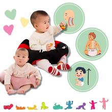 Carica l&#39;immagine nel visualizzatore di Gallery, Cuscino igienico regolabile per seggiolino per bambini - Ozerty
