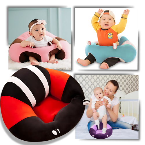 Cuscino igienico regolabile per seggiolino per bambini - Ozerty