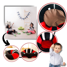 Carica l&#39;immagine nel visualizzatore di Gallery, Cuscino igienico regolabile per seggiolino per bambini - Ozerty
