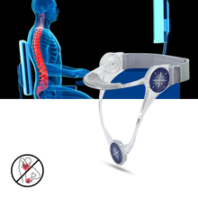 Carica l&#39;immagine nel visualizzatore di Gallery, Correttore Posturale per il Collo Regolabile - Ozerty
