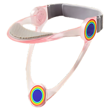 Carica l&#39;immagine nel visualizzatore di Gallery, Correttore Posturale per il Collo Regolabile -Rosa - Ozerty
