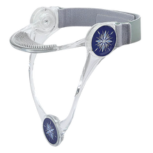 Carica l&#39;immagine nel visualizzatore di Gallery, Correttore Posturale per il Collo Regolabile -Trasparente - Ozerty
