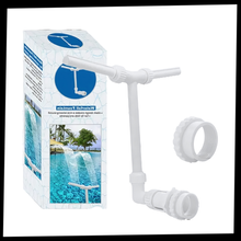 Carica l&#39;immagine nel visualizzatore di Gallery, Fontana a cascata regolabile per piscina - Ozerty
