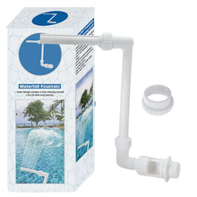 Carica l&#39;immagine nel visualizzatore di Gallery, Fontana a cascata regolabile per piscina -Testina singola - Ozerty
