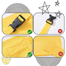 Carica l&#39;immagine nel visualizzatore di Gallery, Seggiolone portatile regolabile - Ozerty
