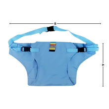 Carica l&#39;immagine nel visualizzatore di Gallery, Seggiolone portatile regolabile - Ozerty
